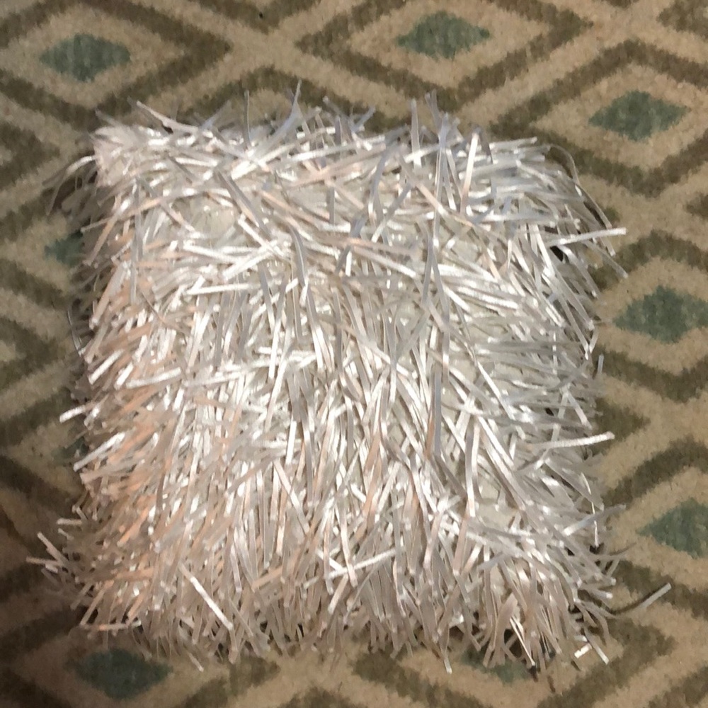 Throw pillow
